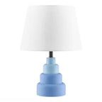 Concordia Blue Table Lamp
