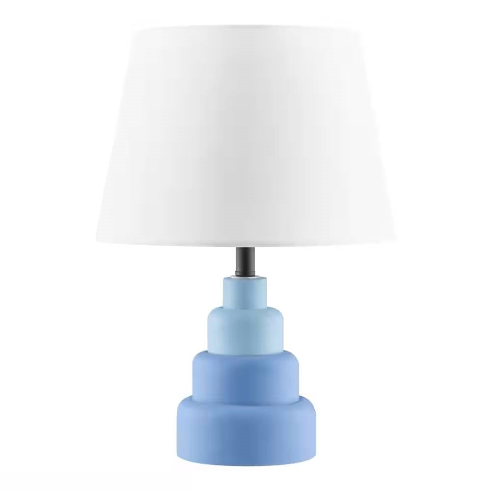 Concordia Blue Table Lamp