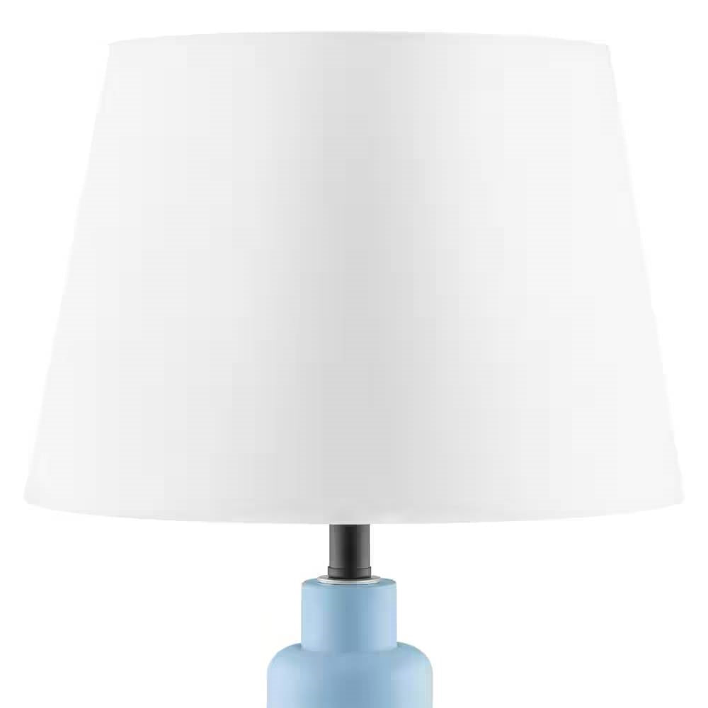 Concordia Blue Table Lamp