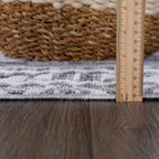 Alya Charcoal Area Rug