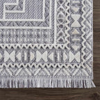 Alya Charcoal Area Rug