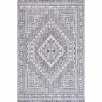 Alya Charcoal Area Rug