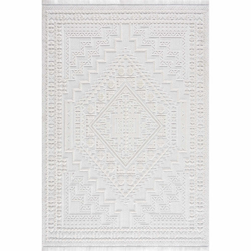 Alya Ivory Area Rug