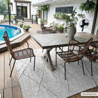 Baqer Indoor/Outdoor Area Rug