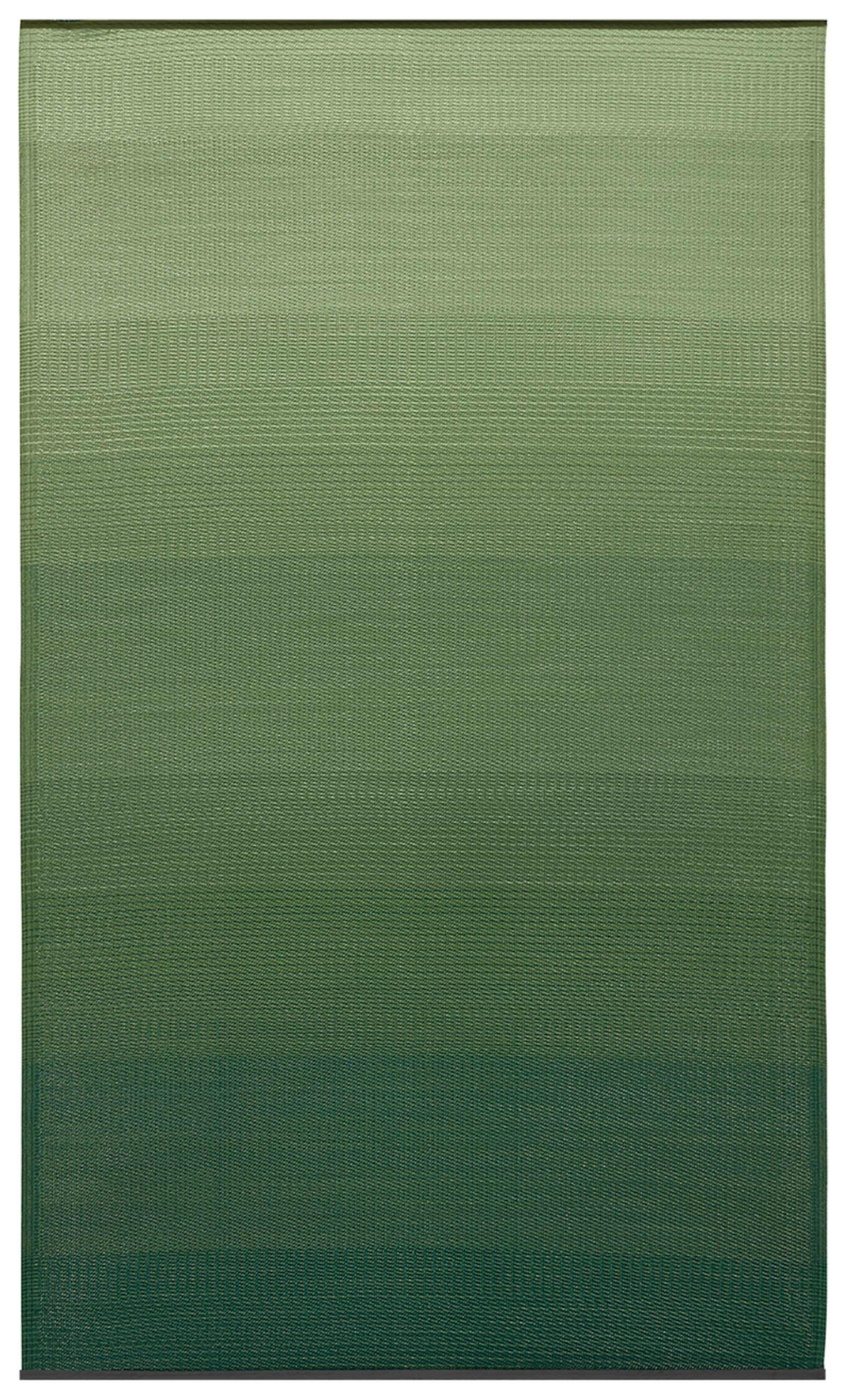 Big Sur Green Outdoor Rug | Calming Ombre Nature Design