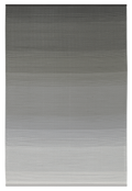 Big Sur Ash Outdoor Rug | Neutral Ombre Design