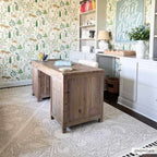 Birdwood Fringe Area Rug