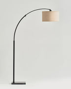 Logan Arc Floor Lamp