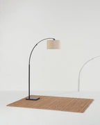 Logan Arc Floor Lamp