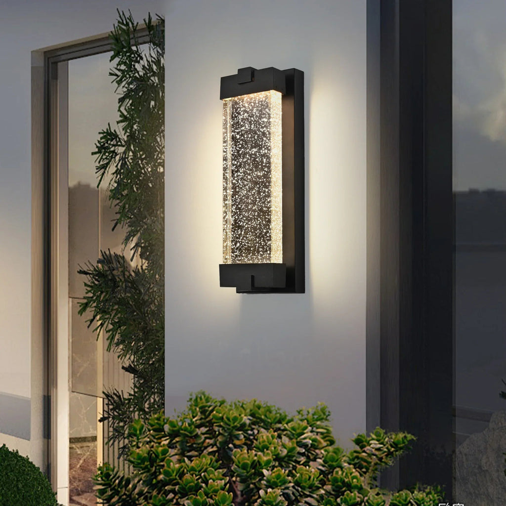 Bubble Outdoor Wall Light
