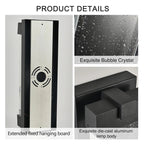 Bubble Outdoor Wall Light