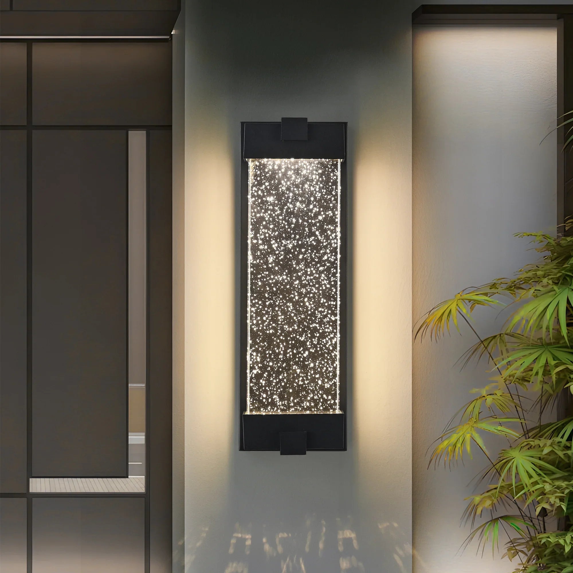 Bubble Outdoor Wall Light