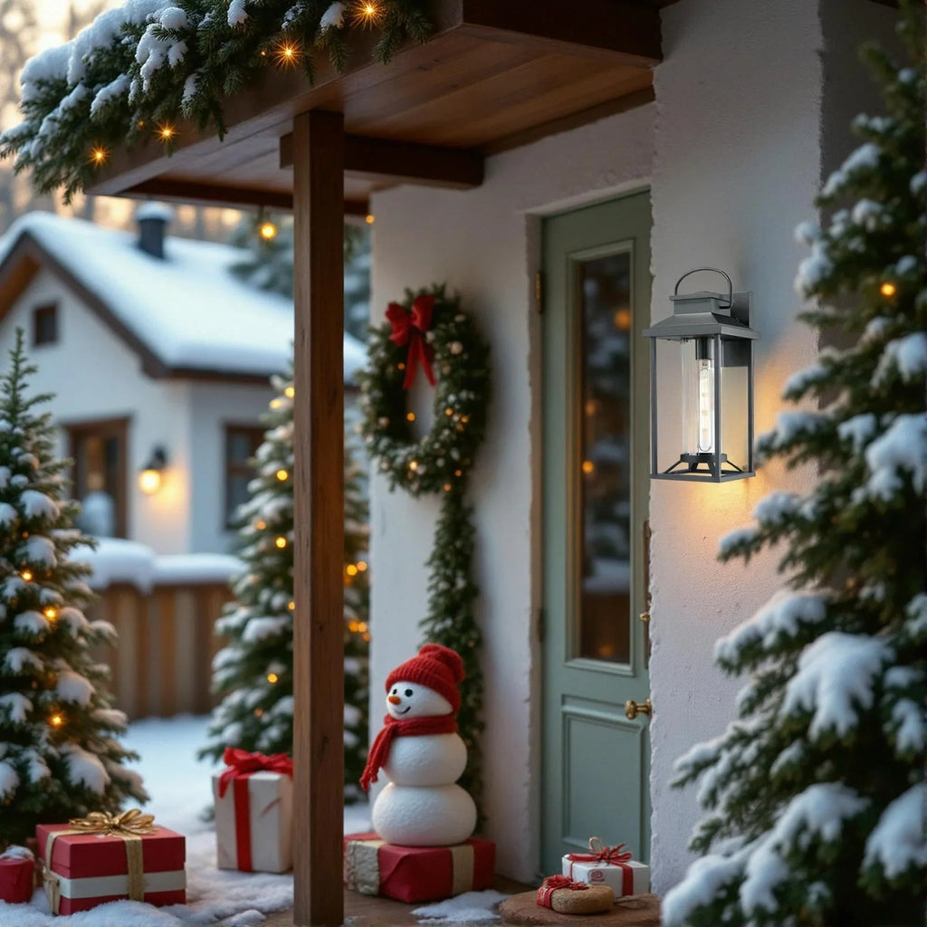 Camille Outdoor Wall Light