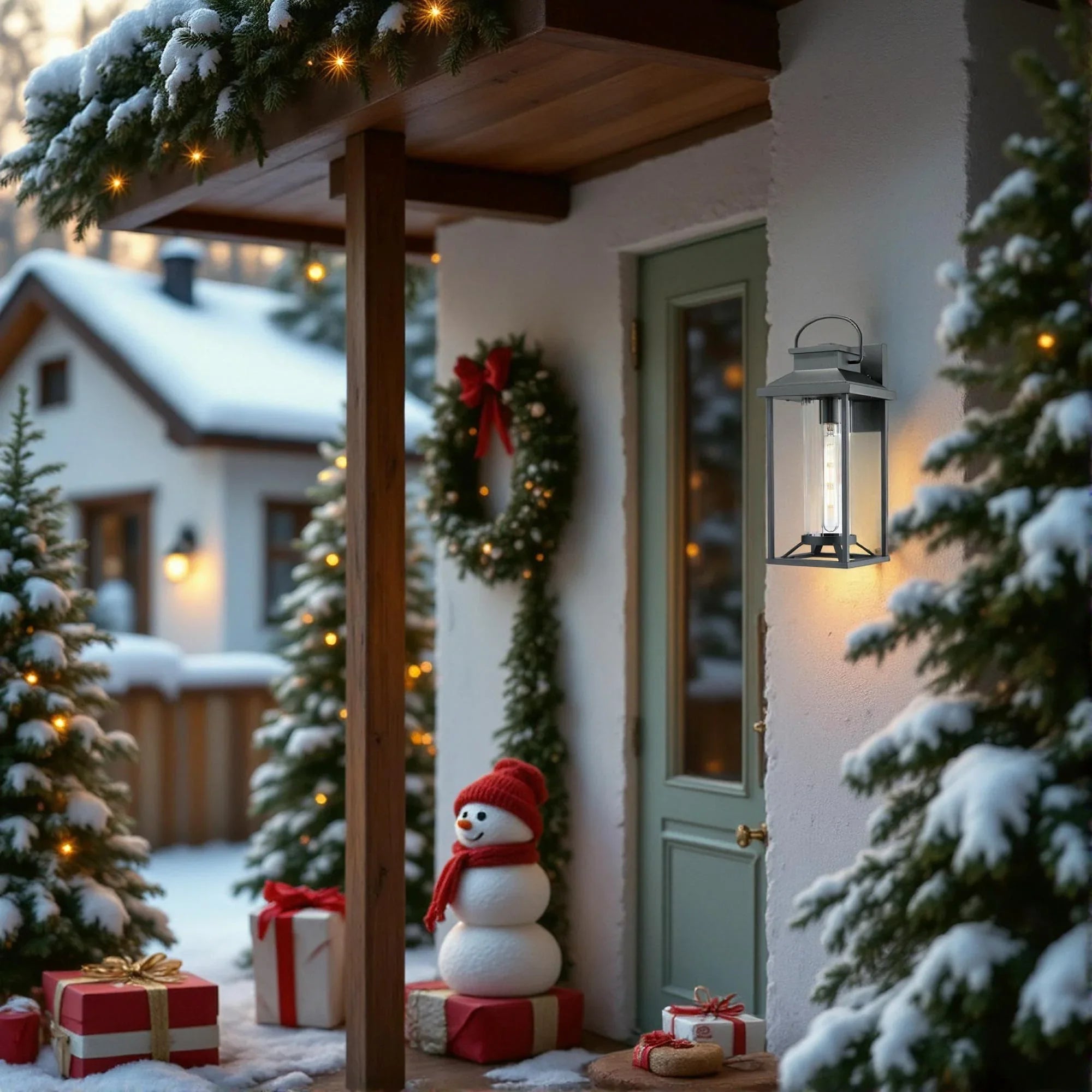 Camille Outdoor Wall Light