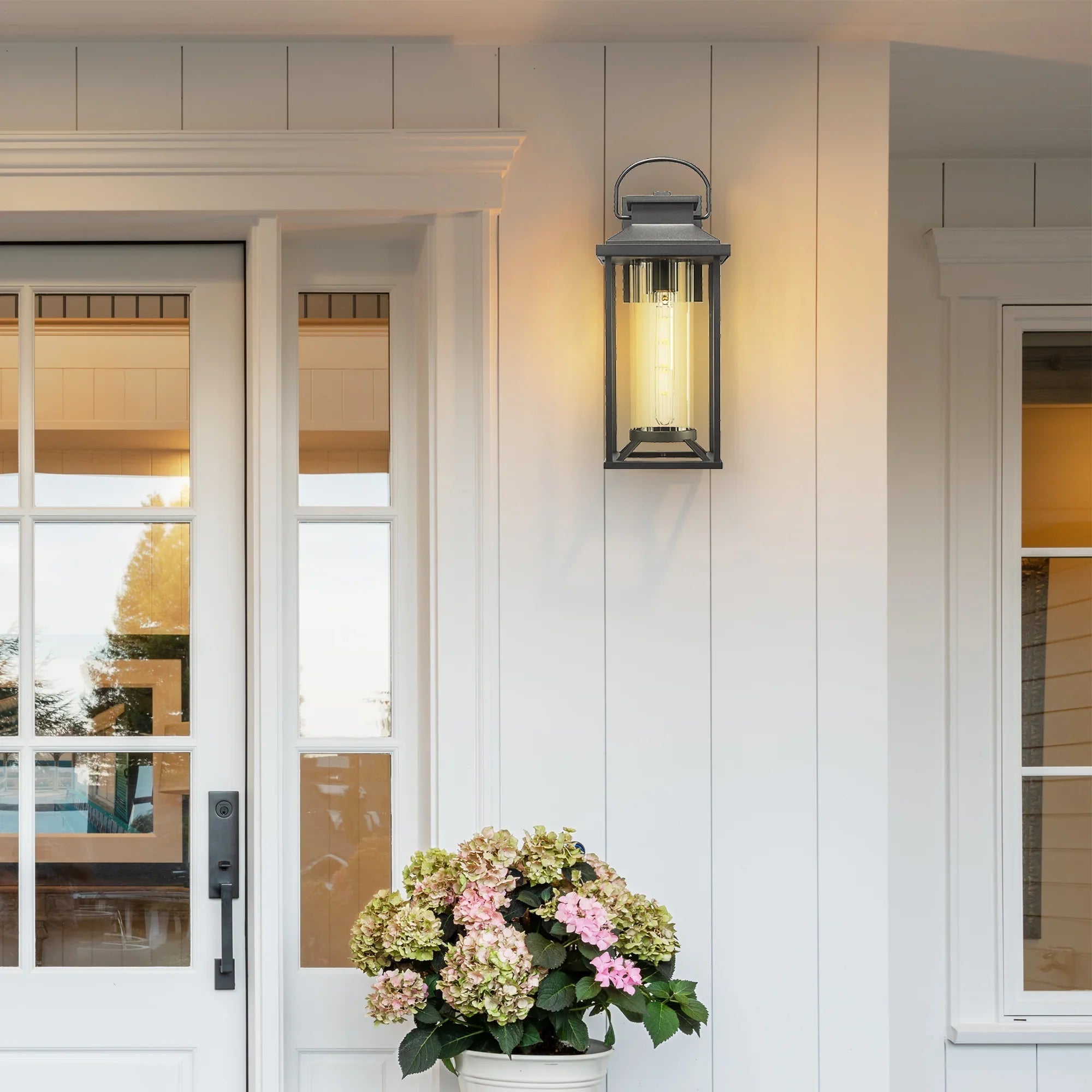 Camille Outdoor Wall Light