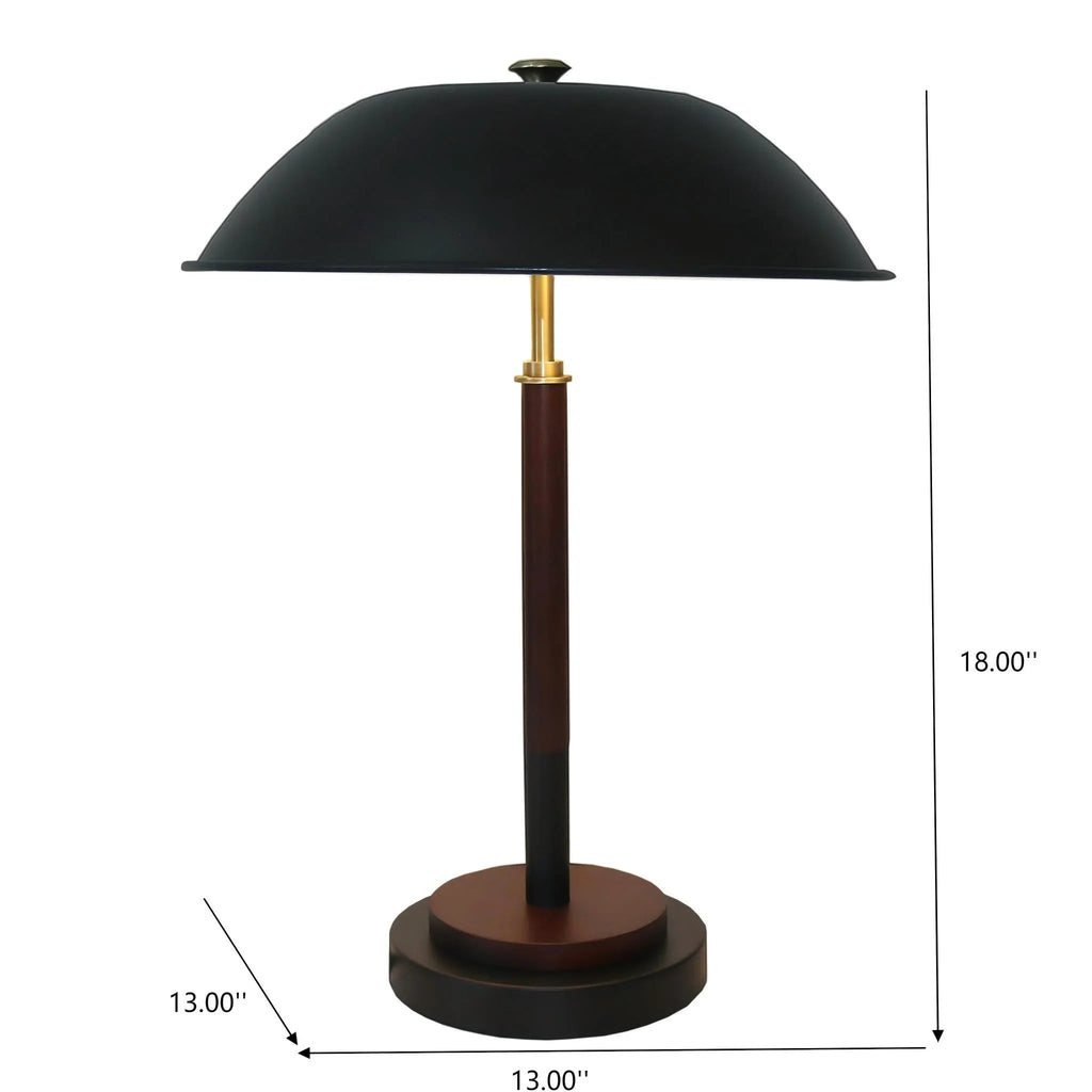 Umbrella Table Lamp