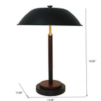 Umbrella Table Lamp