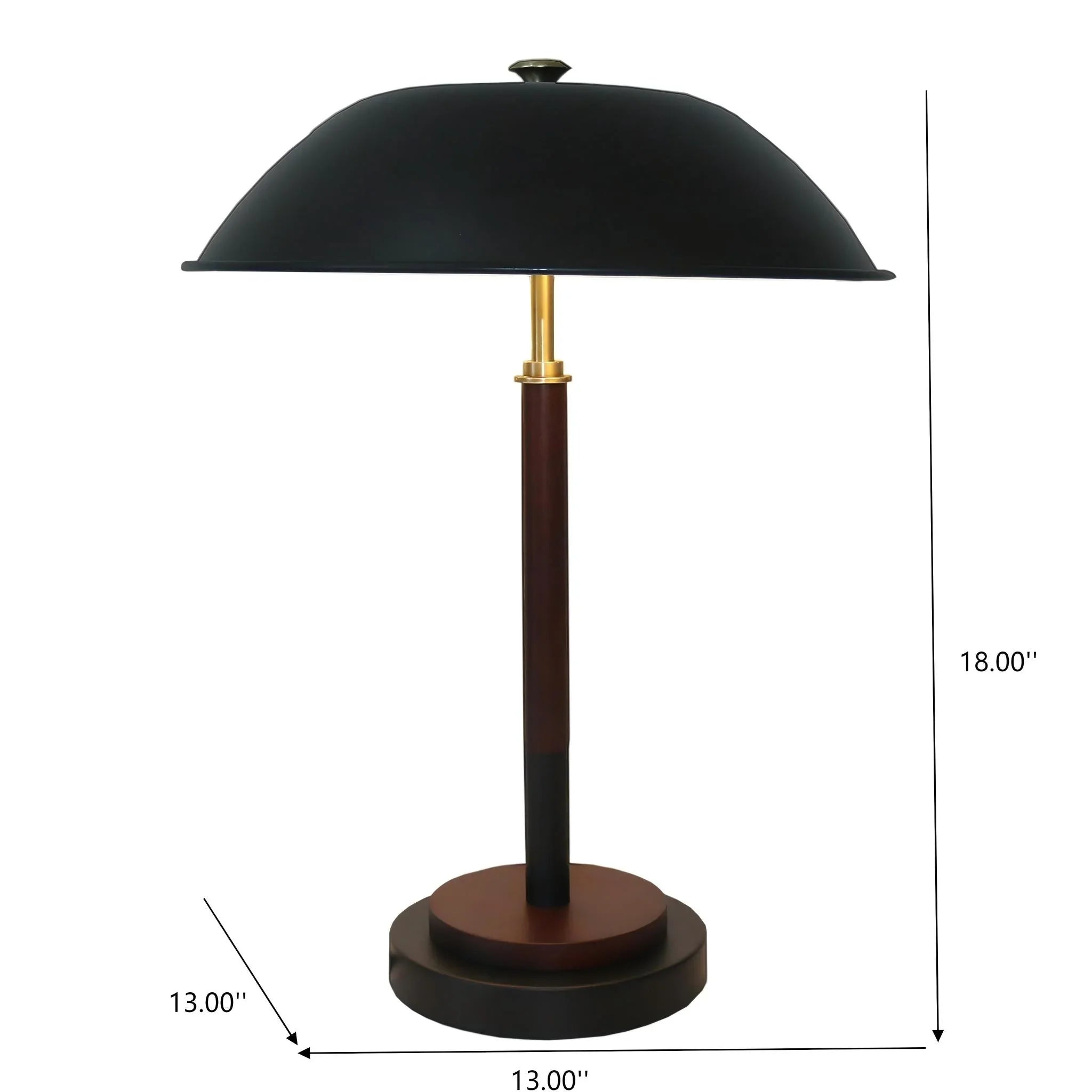 Umbrella Table Lamp