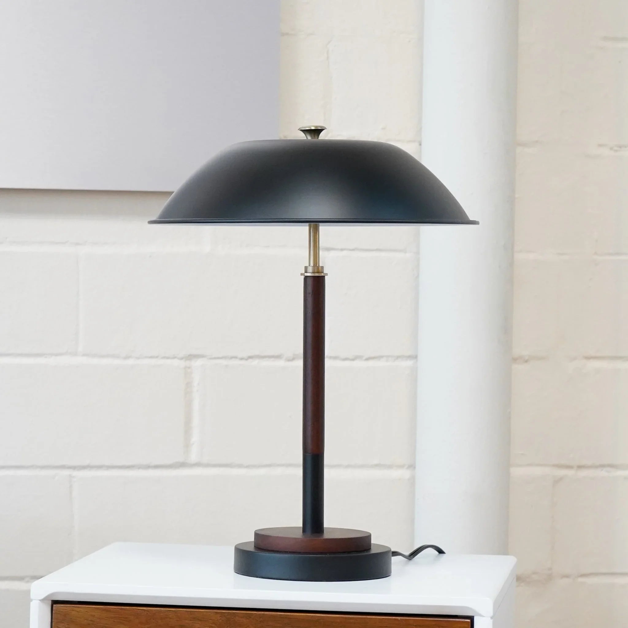 Umbrella Table Lamp