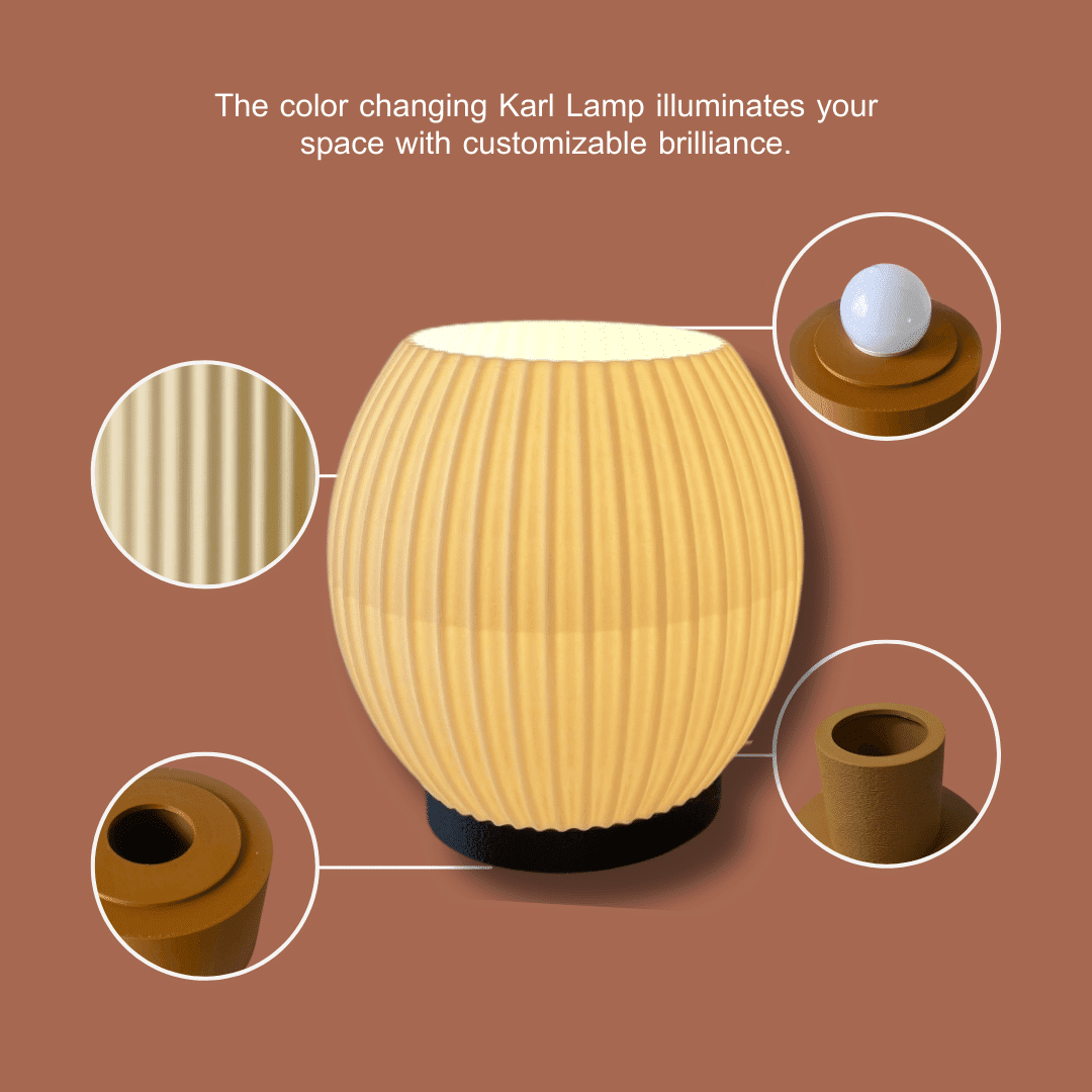 The Blip Lamp
