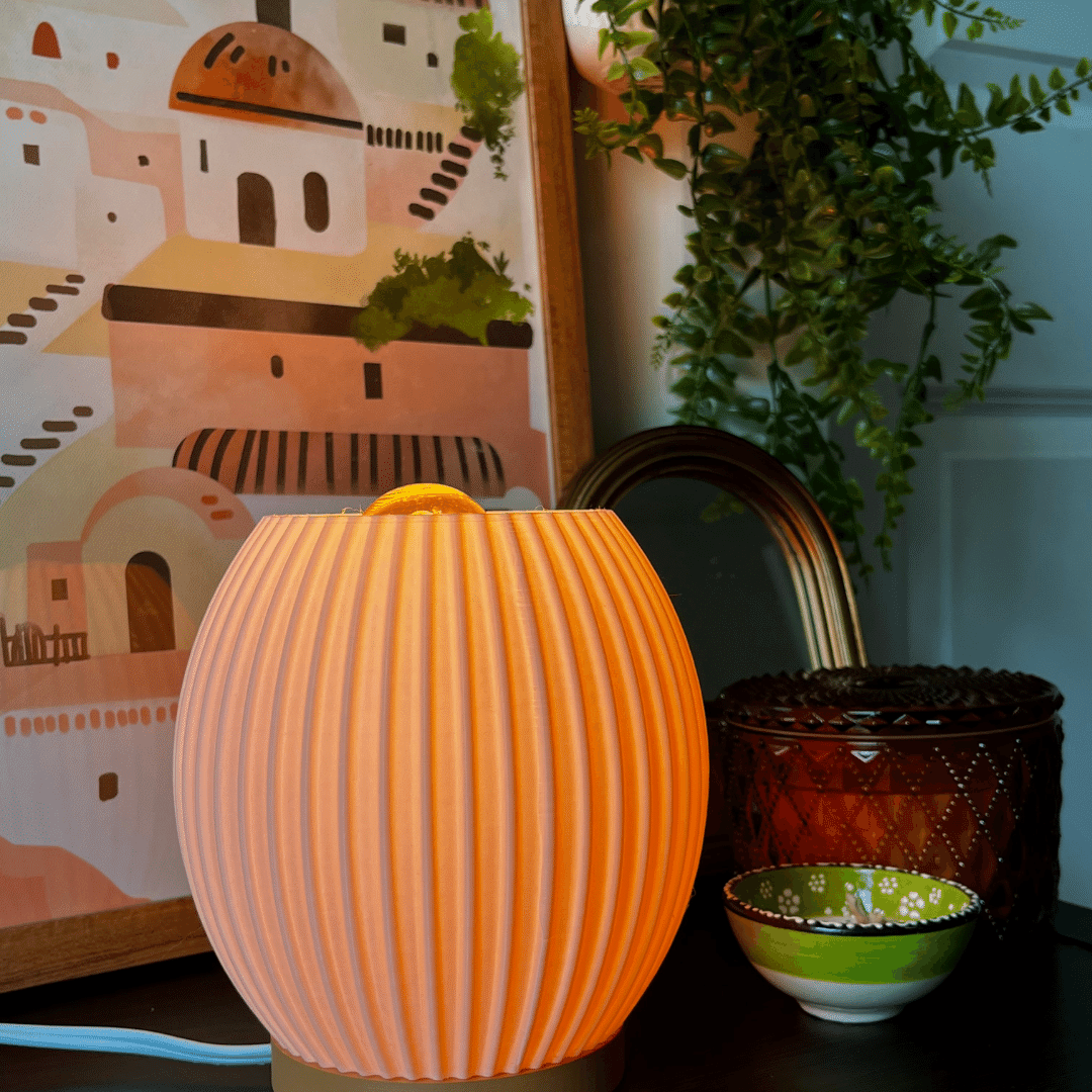 The Blip Lamp
