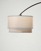 Mason Arc Floor Lamp
