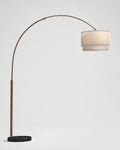 Mason Arc Floor Lamp