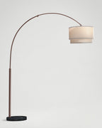 Mason Arc Floor Lamp