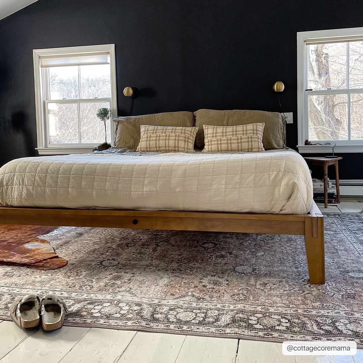 Ganyangan Washable Area Rug | Pet-Friendly Machine Washable Rug – Boutique Rugs