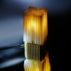 Brut Lamp | Brutalist Designer Table Lamp
