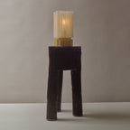 Brut Lamp | Brutalist Designer Table Lamp