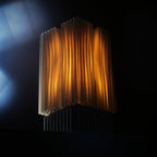 Brut Lamp | Brutalist Designer Table Lamp