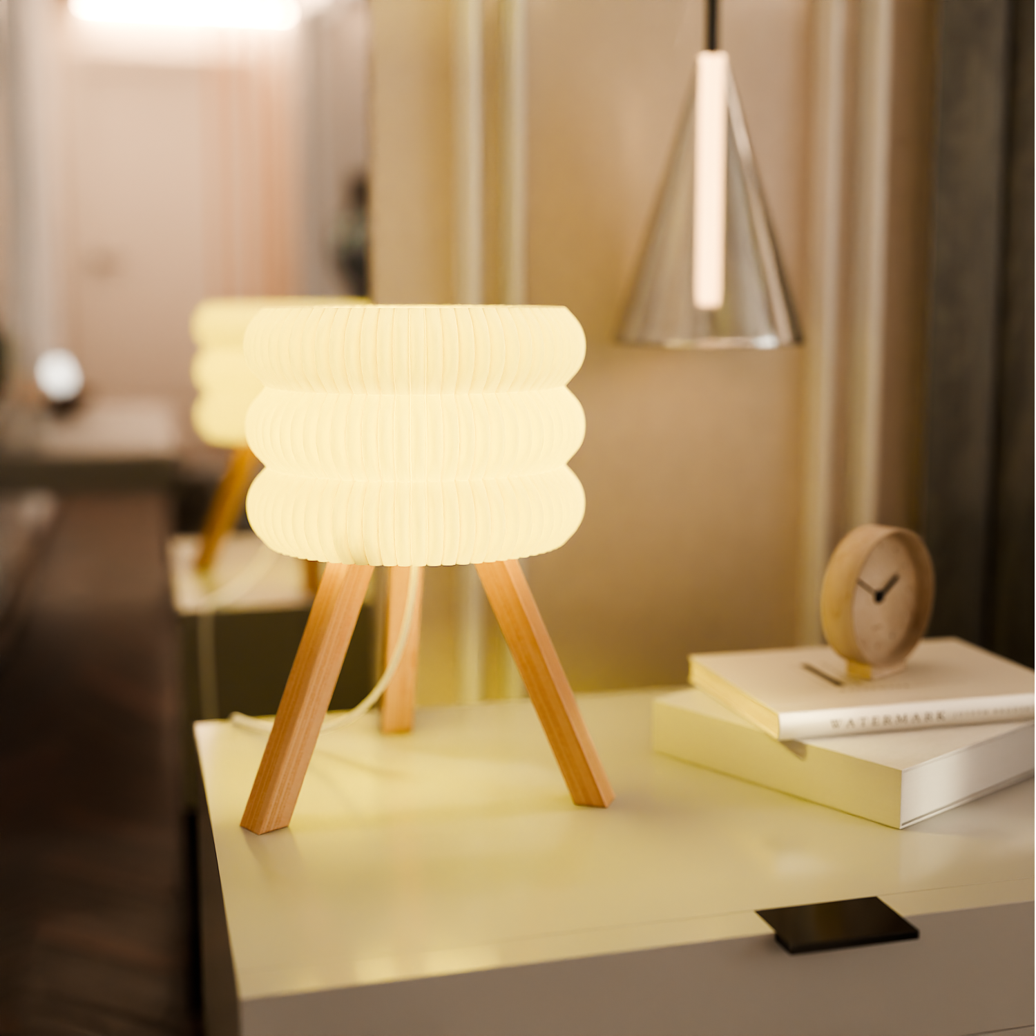 Bubbles Lamp-4