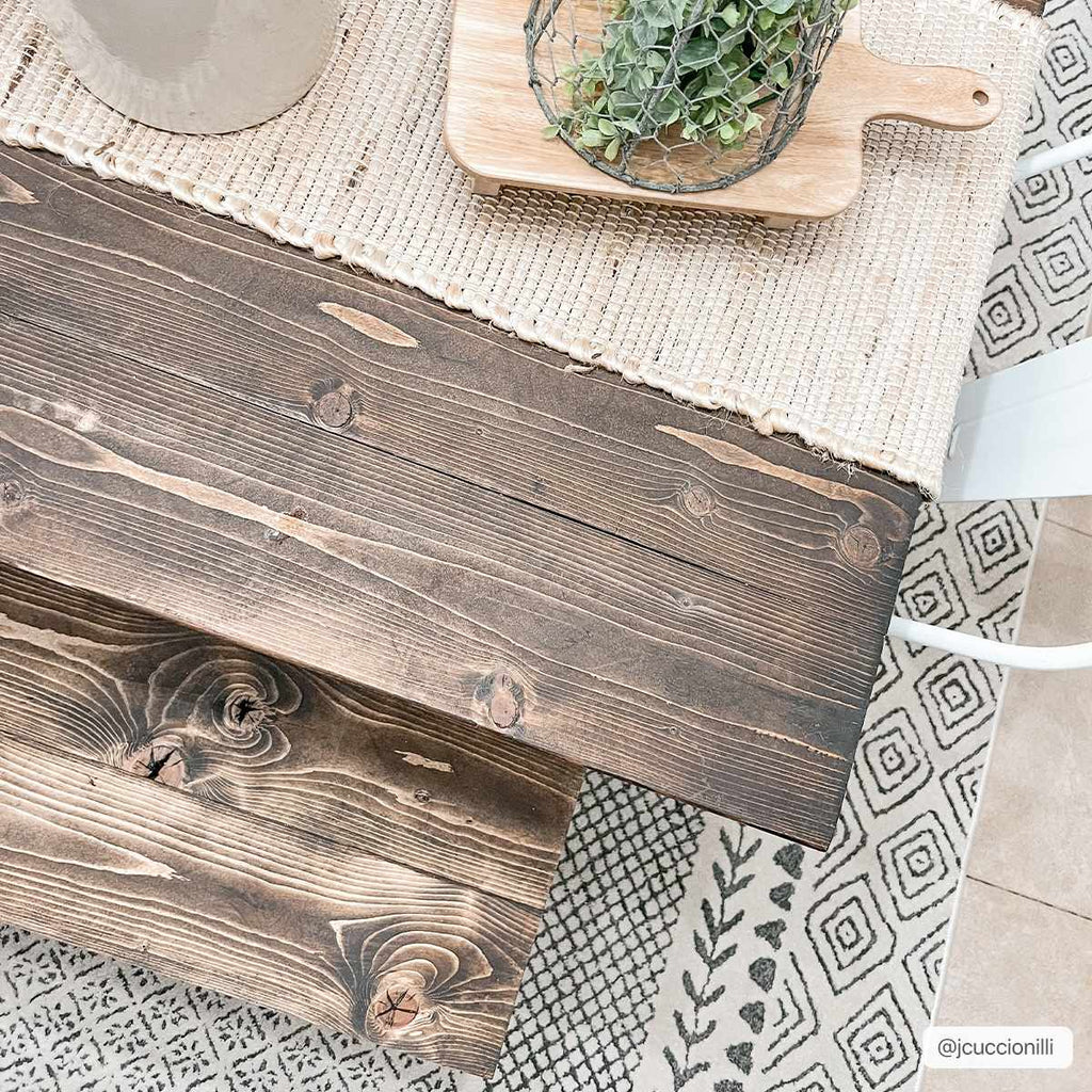 Burdette Soft Neutral Farmhouse Area Rug | Plush Comfort Underfoot – Hauteloom