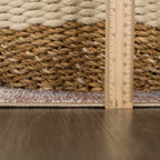 Analu Peach Area Rug