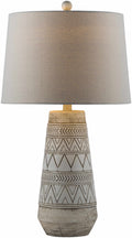 Camaligan Resin Table Lamp