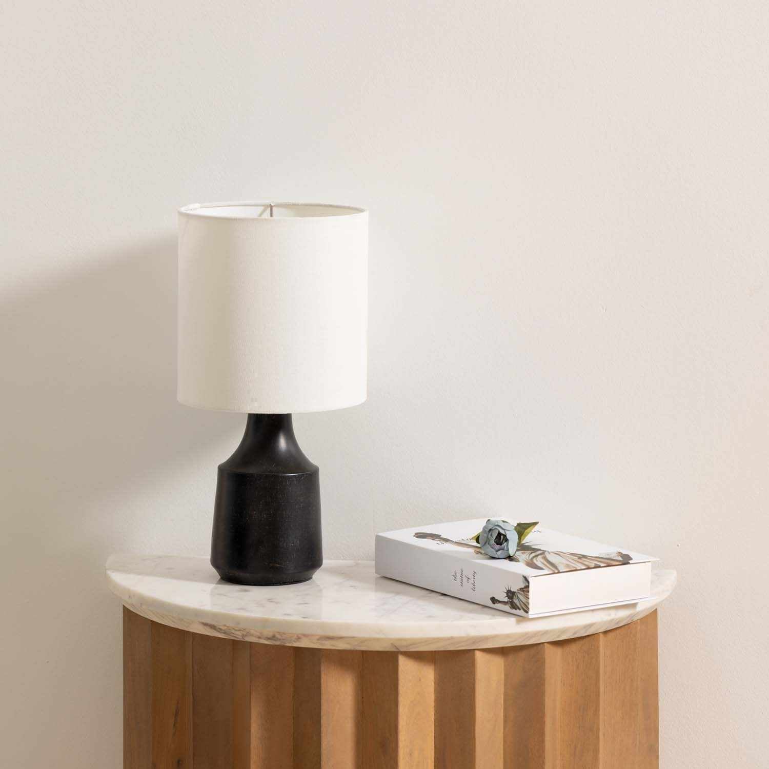 Canayan Resin Table Lamp