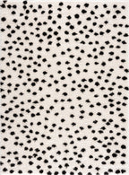 Cansu Polka Dot Area Rug
