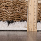 Cansu Polka Dot Area Rug