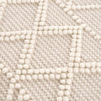 Ramsbury Beige Area Rug