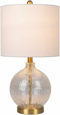 Ciel Glass Table Lamp