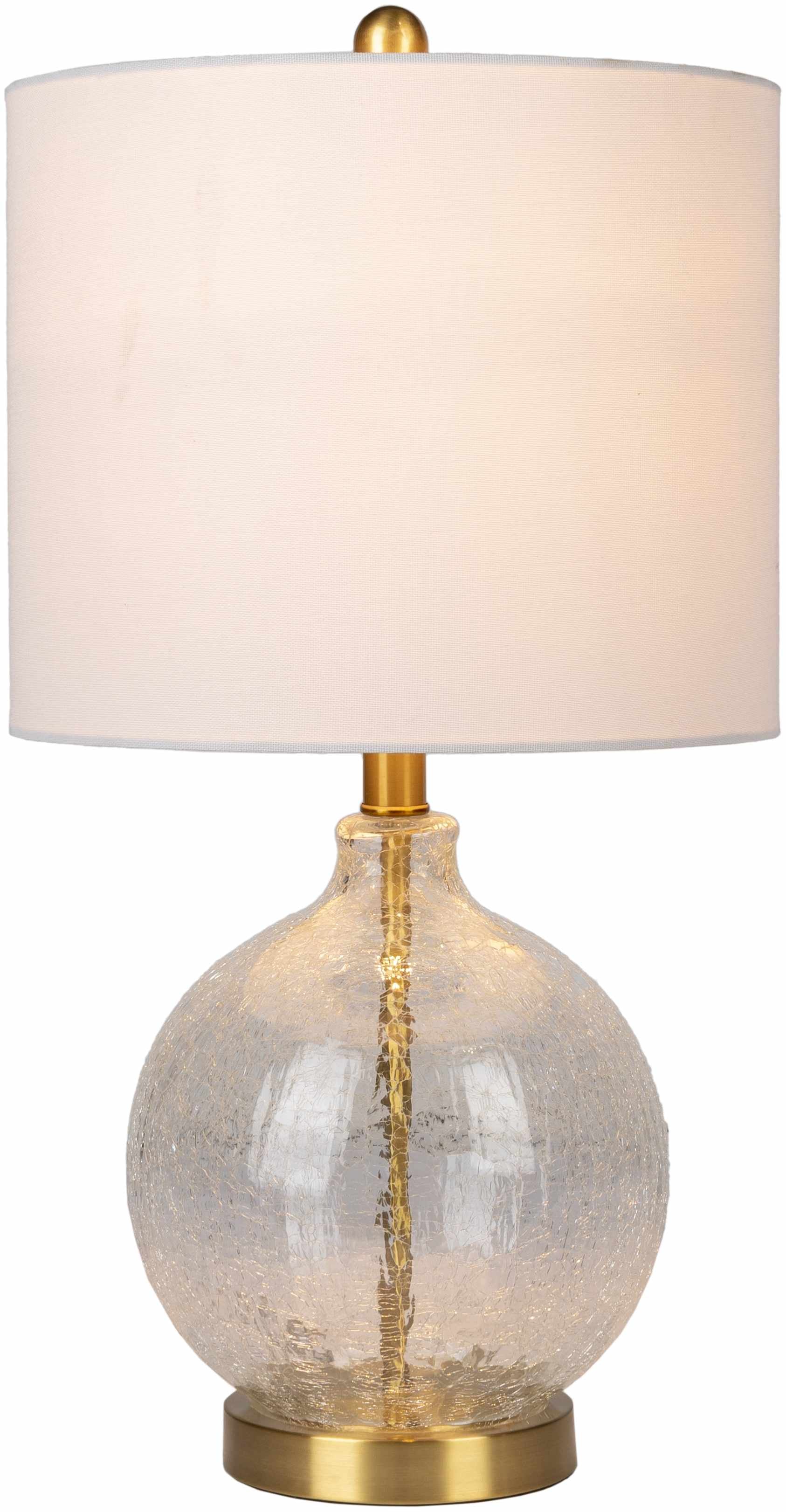 Ciel Glass Table Lamp