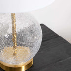 Ciel Glass Table Lamp