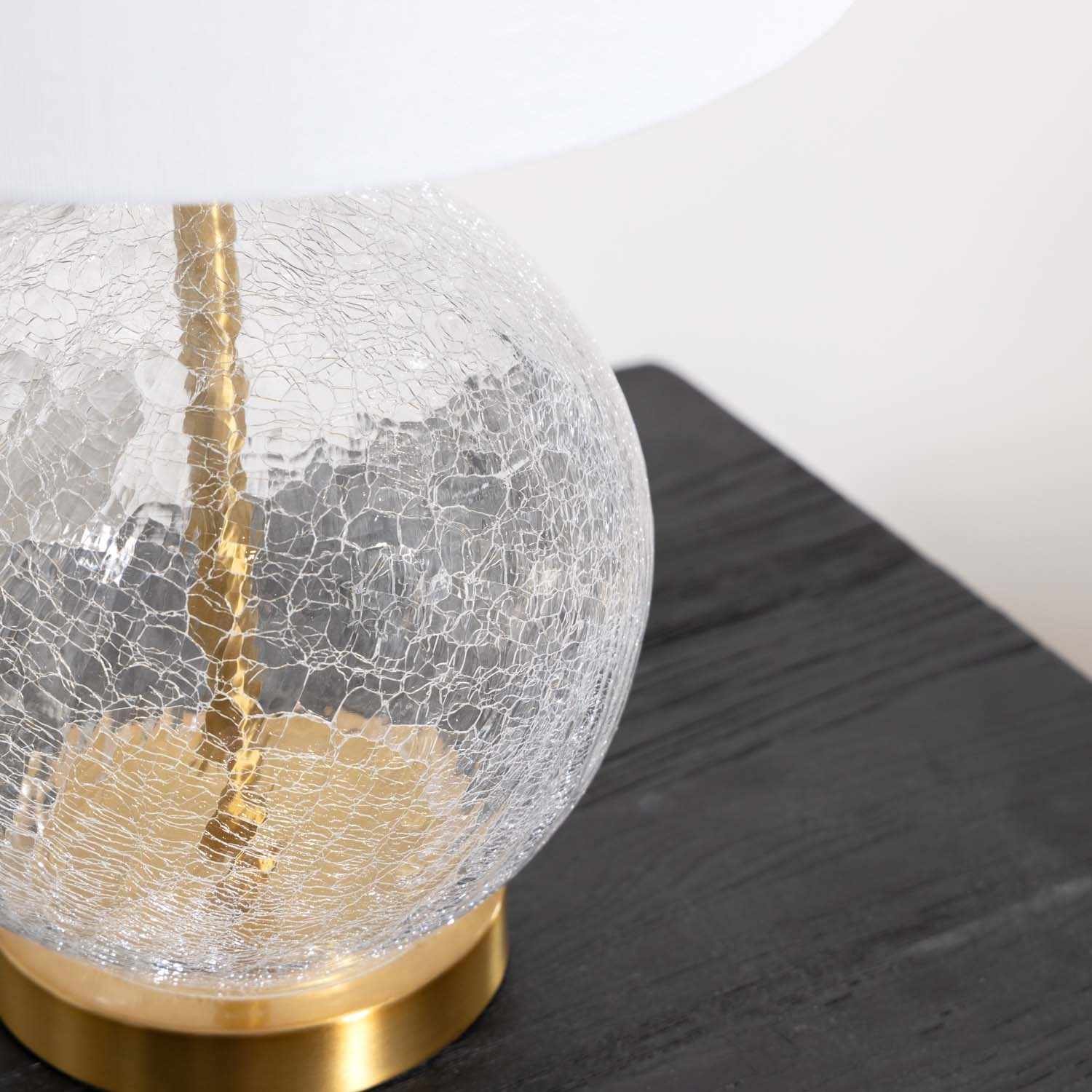 Ciel Glass Table Lamp