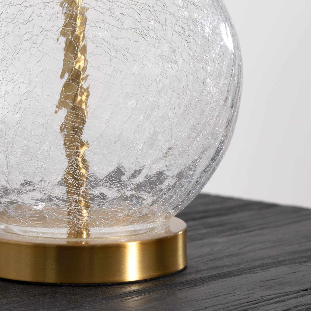 Ciel Glass Table Lamp