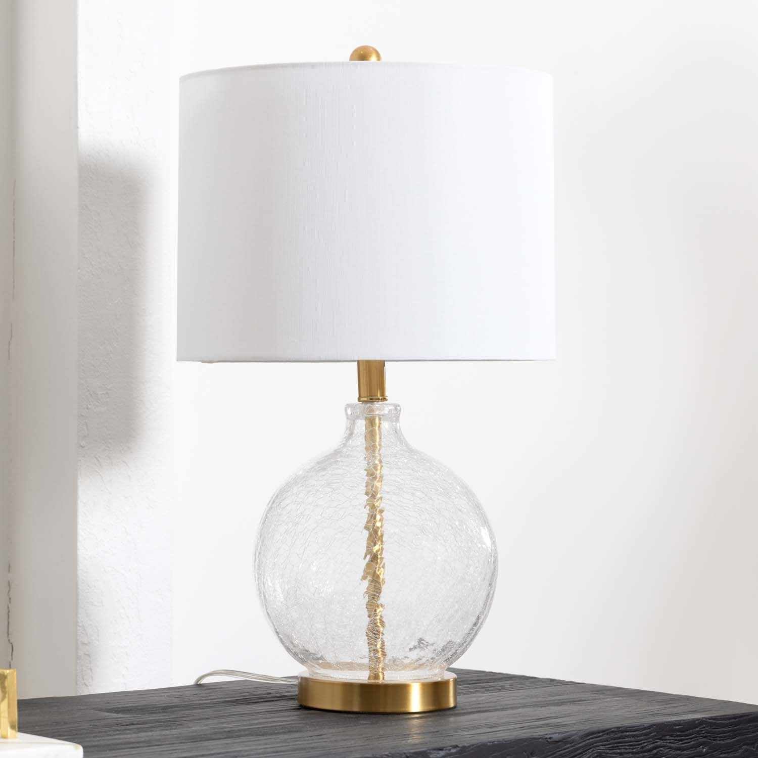 Ciel Glass Table Lamp