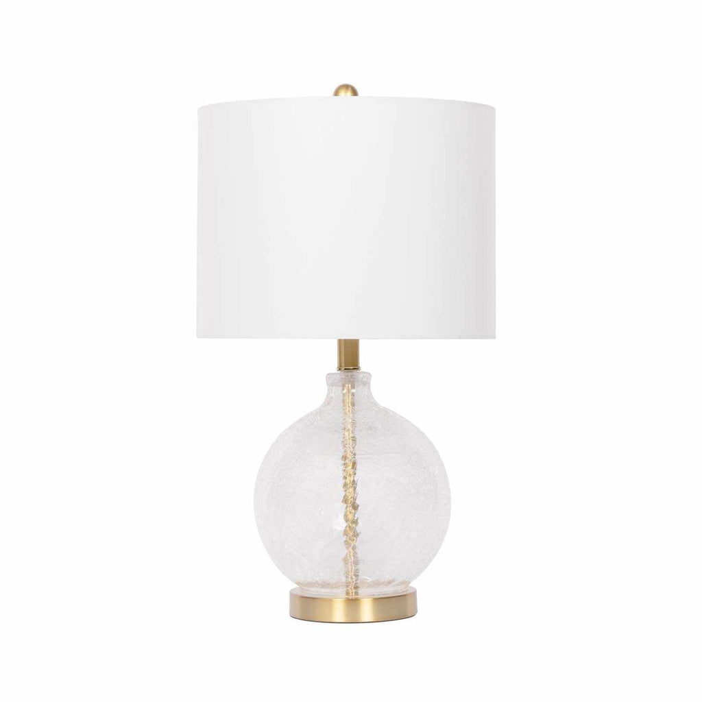 Ciel Glass Table Lamp