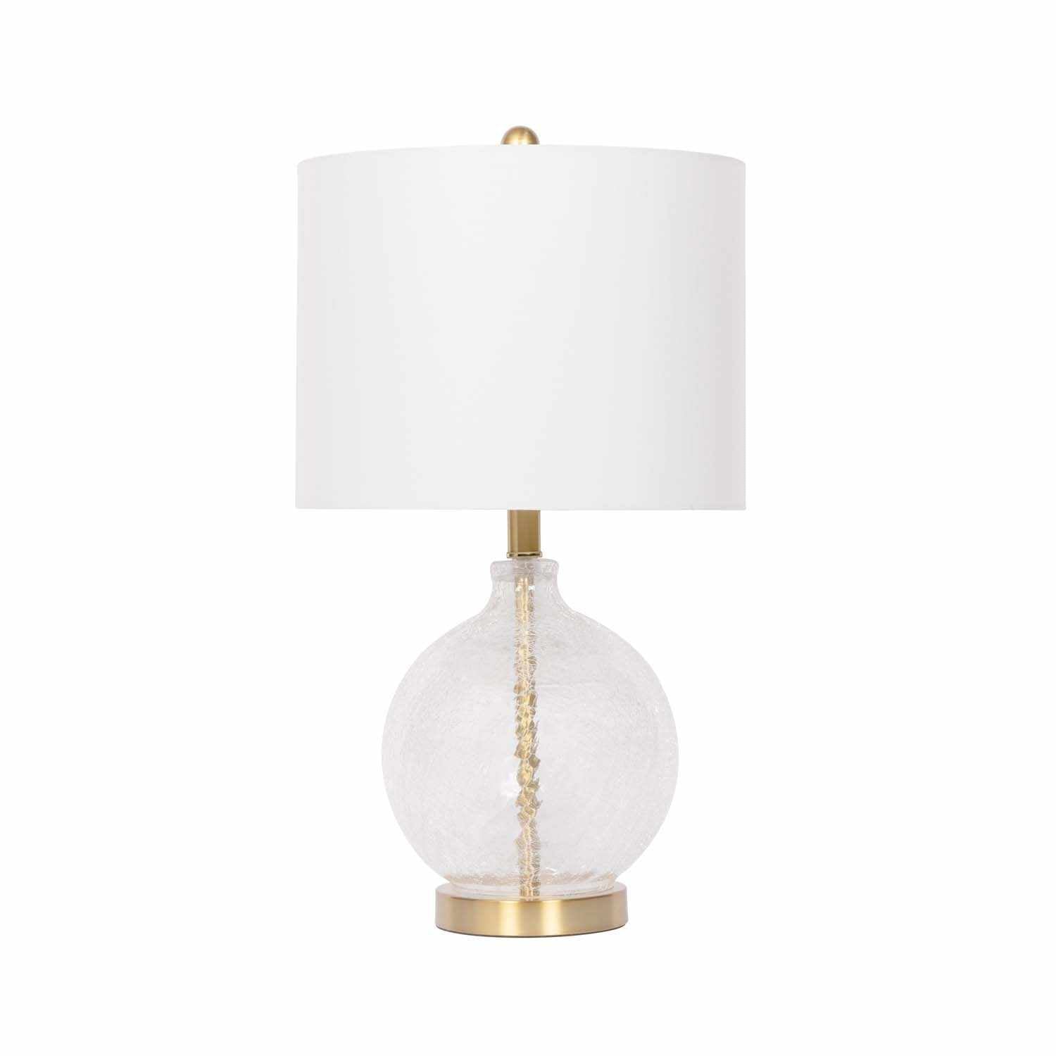 Ciel Glass Table Lamp