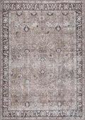 Ganyangan Washable Area Rug | Pet-Friendly Machine Washable Rug – Boutique Rugs