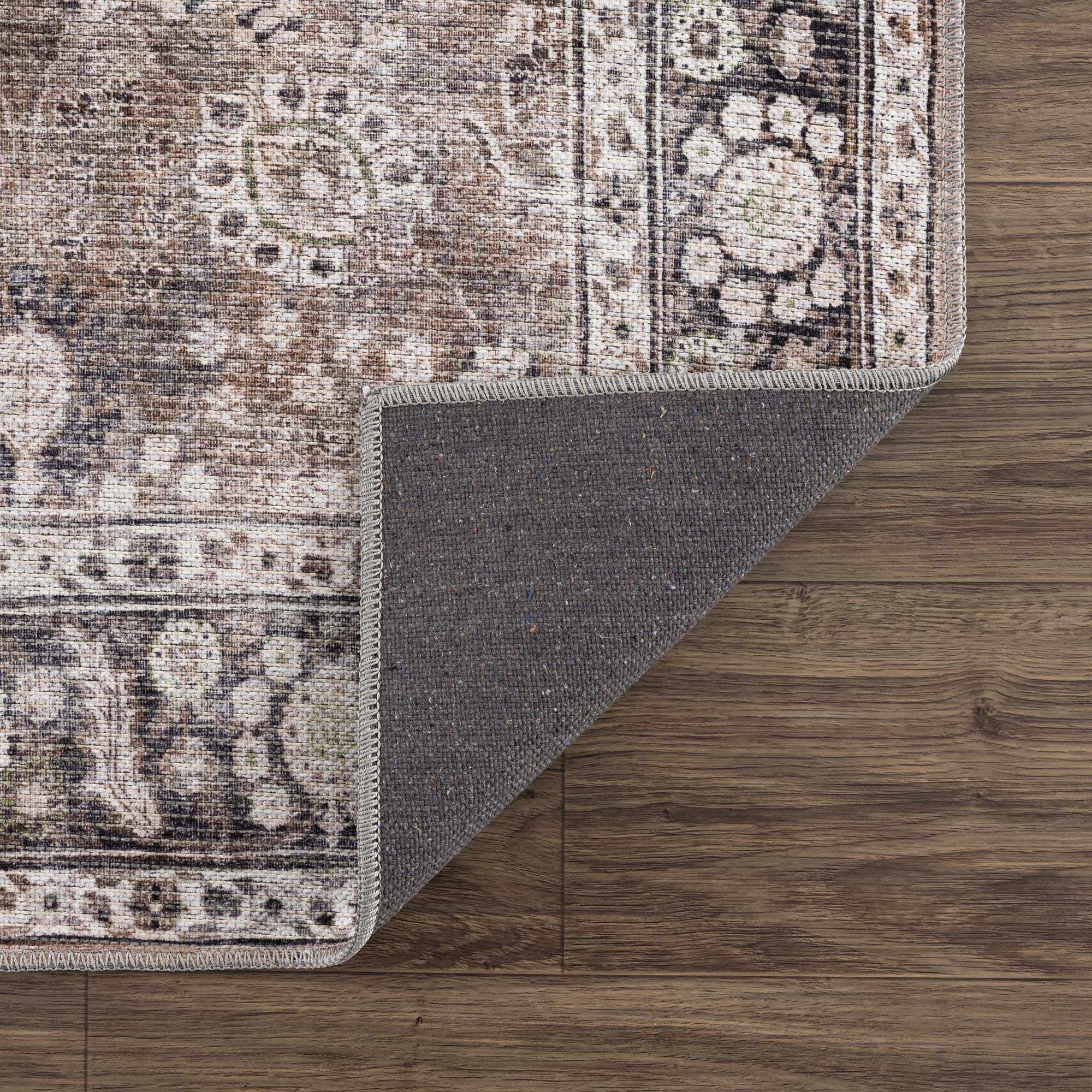 Ganyangan Washable Area Rug | Pet-Friendly Machine Washable Rug – Boutique Rugs